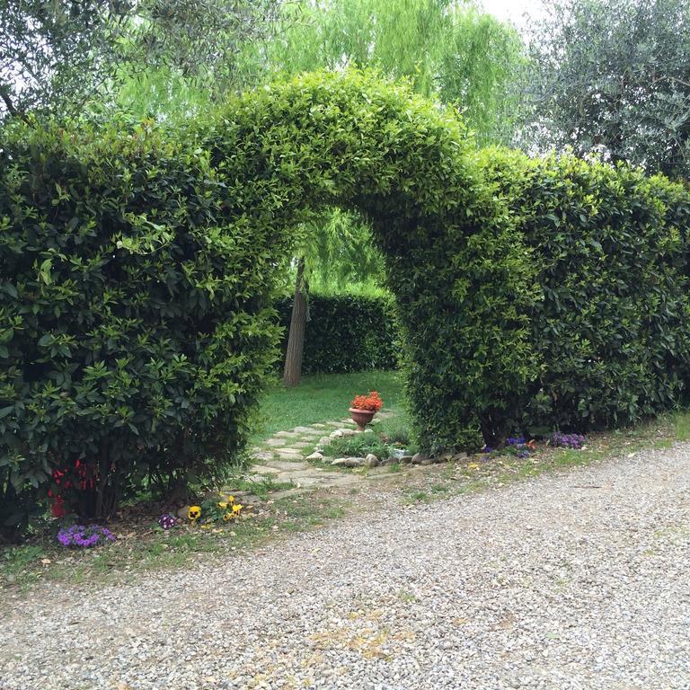 Appartamento Casina Rosa Certaldo Camera foto