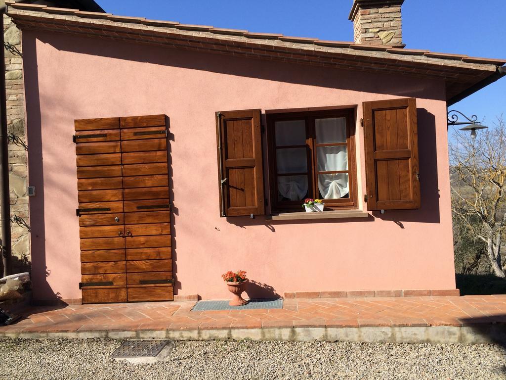 Appartamento Casina Rosa Certaldo Camera foto