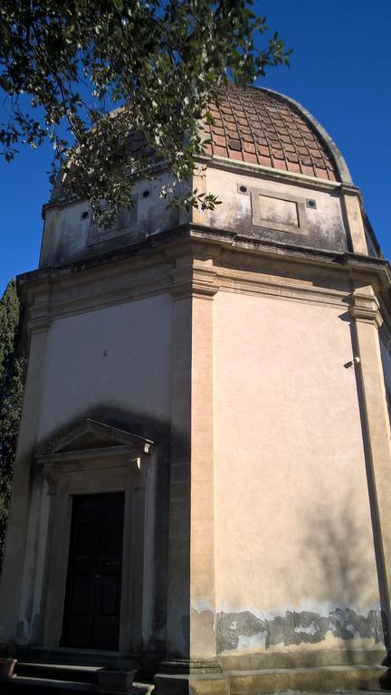 Appartamento Casina Rosa Certaldo Esterno foto